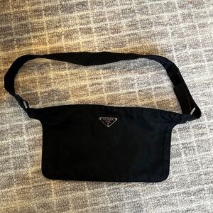Vintage Prada nylon Fanny pack